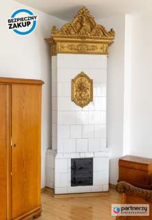 Apartament z duszą sopockiej kamienicy 84m2,balkon