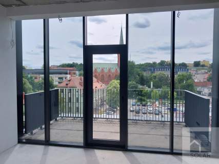 APARTAMENT NAD BRDĄ W SERCU BYDGOSZCZY.
