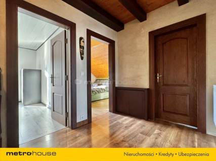 Dom dla rodziny 244m2, działka 27arów,k/Wieliczki