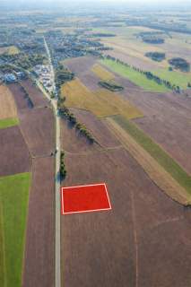 Działka inwestycyjna przy DK94 Jędrzychowice