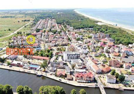 Dom - Darłowo