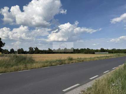 Działka budowlano-usługowa 1,1ha 11 000 m2 Krzyżowice