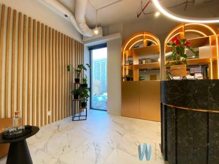 45m2 - Centrum Warszawa Grzybowska