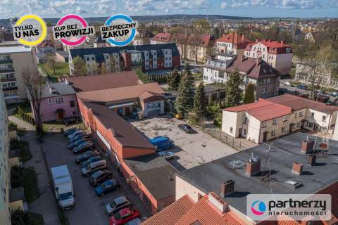 Niezwykle funkcjonalny Obiekt w centrum Lęborka 