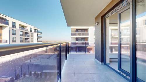 1 piętro Wzgórze Poetów 3pok. balkon 24m2