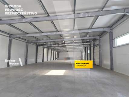 Magazyn do wynajęcia, 975 m2, Ożarów Mazowiecki