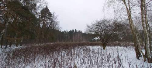Unikat/Kampinos/glamping/budowlana/metro22km/CPK20km-Bezpośr