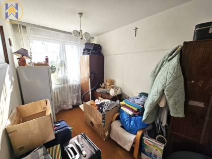 TYLKO U NAS 4 pokoje, 56m2, balkon, piwnica