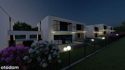 Lisiniec - Dom w zabudowie bliźniaczej 150m2