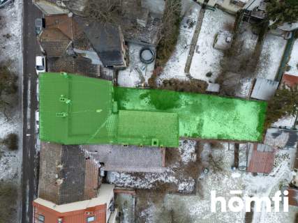 Kamienica inwestycyjna Stare Podgórze