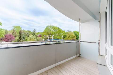 Apartament nad bałtyckim morzem