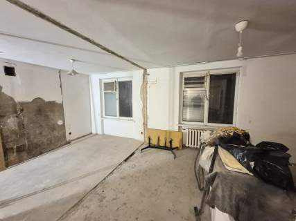 -OKAZJA-DO WYKOŃCZENIA-52M2-MEDIA MIEJSKIE-BALKON-