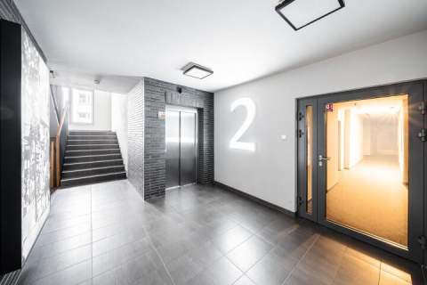 Apartament w sercu portu kołobrzeskiego