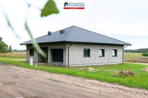 Nowoczesny dom deweloperski -Atanazyn