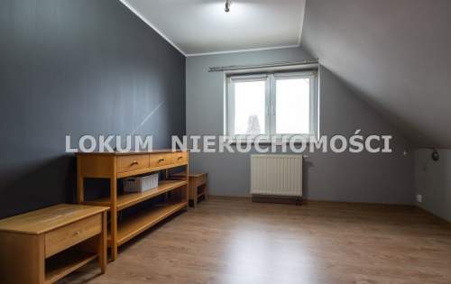 Dom jednorodzinny w wysokim standardzie