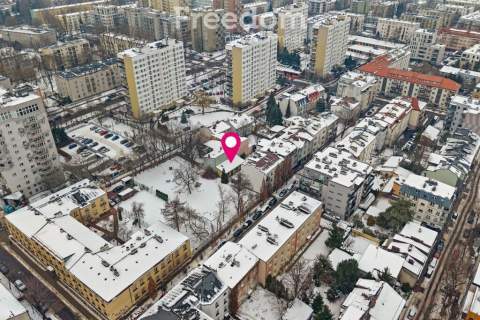 Oficyna 67m działka 200m