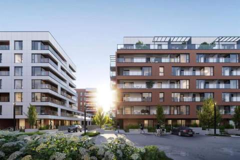 Nadmotławie Apartments - nad brzegiem Motławy