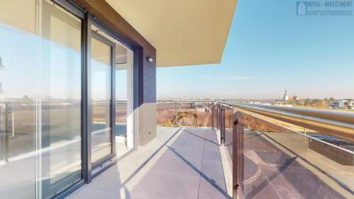 3 pok. odebrane 1 piętro balkon 24m2 68m2