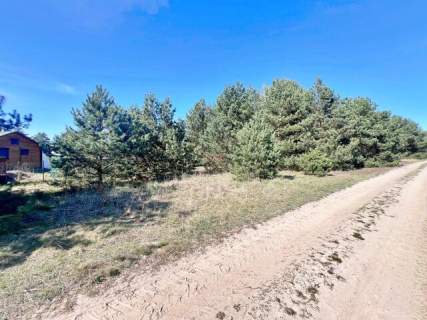 Spokój, natura, potencjał - 1,7 ha działki 