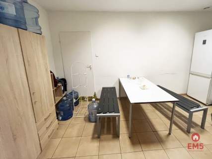 Hala 630 m2 do wynajęcia