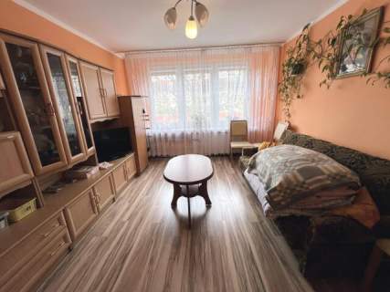 I PIĘTRO - 2 pokoje z balkonem od południa