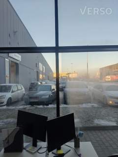Magazyn 482 mkw. biuro 290 mkw. parking