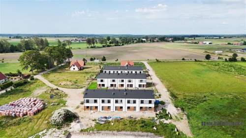 Dom szeregowy tylko 5 segmentów w budynku