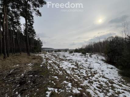 Działka z warunkami zabudowy w Kopaninie