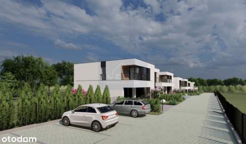 Lisiniec - Dom w zabudowie bliźniaczej 150m2