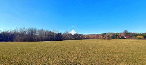 Działka 6281 m2, Marcinkowo gm. Purda