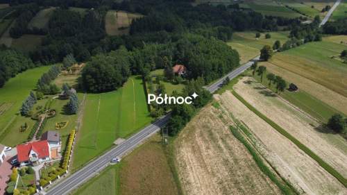 Sprzedam malownicze działki w Lipnicy Górnej 