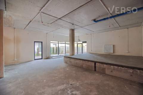 Narożny lokal pod każdą działalność 90,63 m2