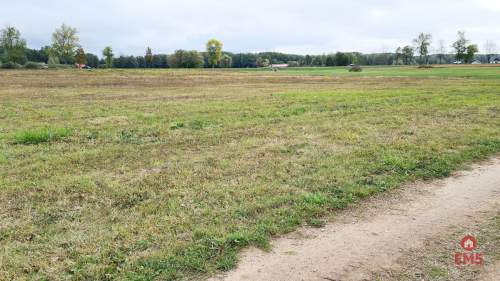 Działki budowlane. Zagruszany