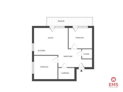 Apartament, ul. Al. 1000-lecia Państwa Polskiego