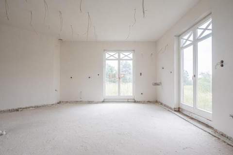Rezydencja 500m2 do wykończenia Wilkszyn