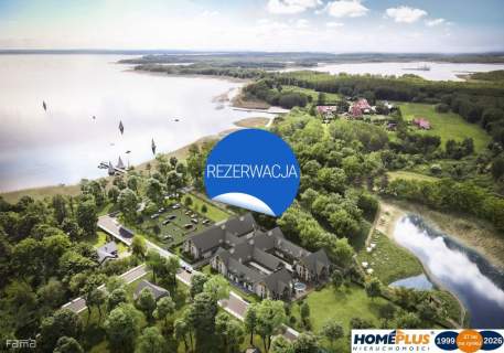 0% - Oferta deweloperska, Apartamenty nad j.Dargin