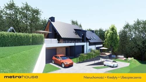 Nowoczesny dom 151 m Węgrzce