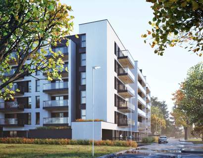 4-pokojowe mieszkanie 81m2 2 łazienki, gareroba, 2 balkony