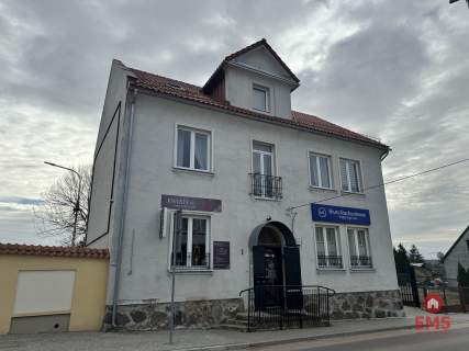 Kamienica w centrum Choroszczy