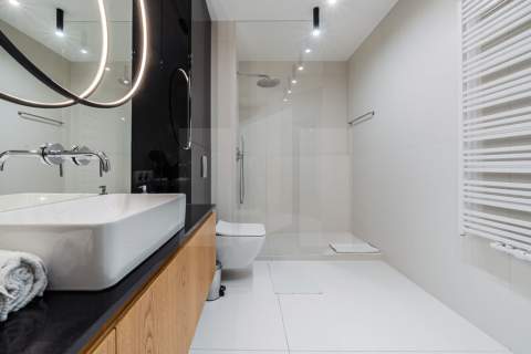 Apartament na granicy Parku Reagana