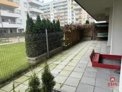 Apartament 3 pokoje z tarasem 40m2