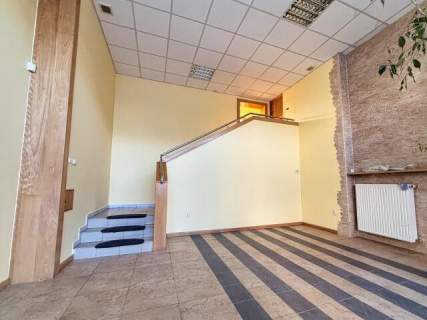 Lokal usługowo-biurowy Witryna I 2 poziomy