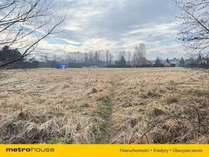 Działka budowlana w Jasienicy 1124 m2