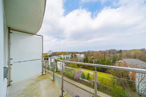 Apartament na 7 piętrze z widokiem na morze