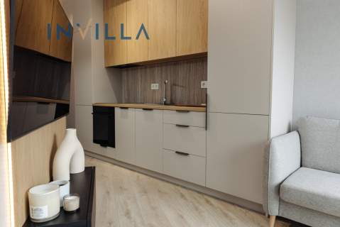Nowoczesny Apartament z ogrodem w NOHO