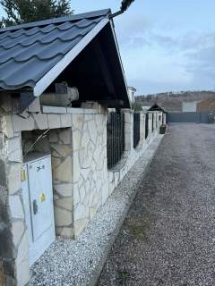 Przestronny dom z ogrodem
