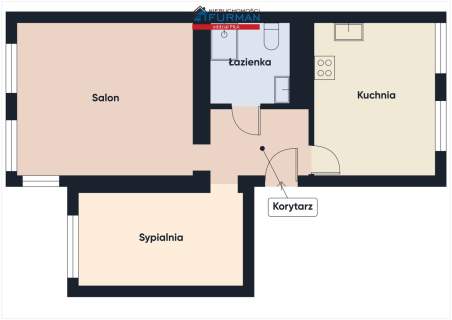 Mieszkanie w spokojnej okolicy, Piła