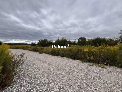 Cikowice 21 arów działka pod inwestycję