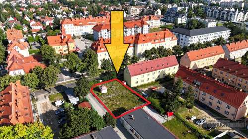 Pod mieszkania lub usługi. Szczecinek ul.Myśliwska