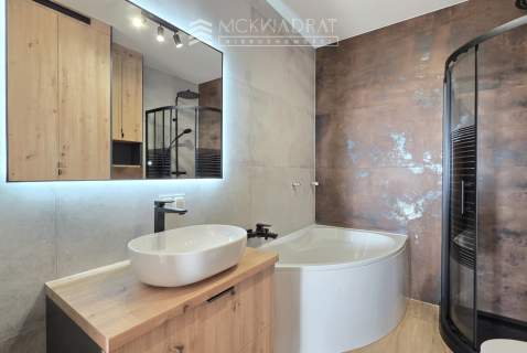 Os. Bojary apartamentowiec 3 pokoje 64 m2, parking